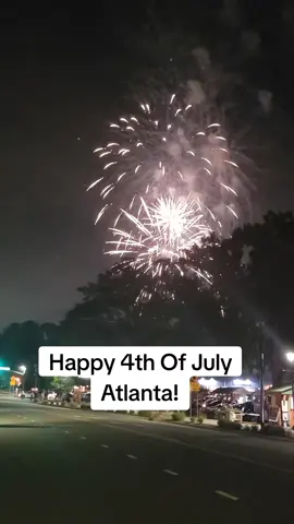 Stars and Stripes Festival #HappyFourthOfJuly #IndependenceDay #Fireworks #Atlanta #SoundsOfPerfection 