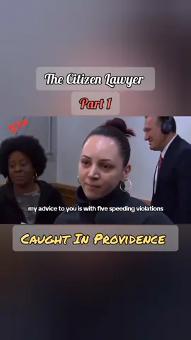 The Citizen Lawyer | Part 1 | Caught In Providence  #caughtinprovidence #frankcaprio #judgecaprio #legaltiktok #foryou #trending #viral #foryoupage #fyp #tv #courttv #grow #unfreezemyaccount 