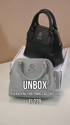 ELLY – EL239 được ví như làn gió mới cho outfit của các tín đồ thời trang thêm thanh lịch và đầy ấn tượng #elly #ellyvietnam #shopthoitrangelly #thoitrangelly #phukienelly #tuixachelly #caocap #hanghieu #thoitrang #phukien #tuixach #phukienthoitrang #EL239 #tuiEL239