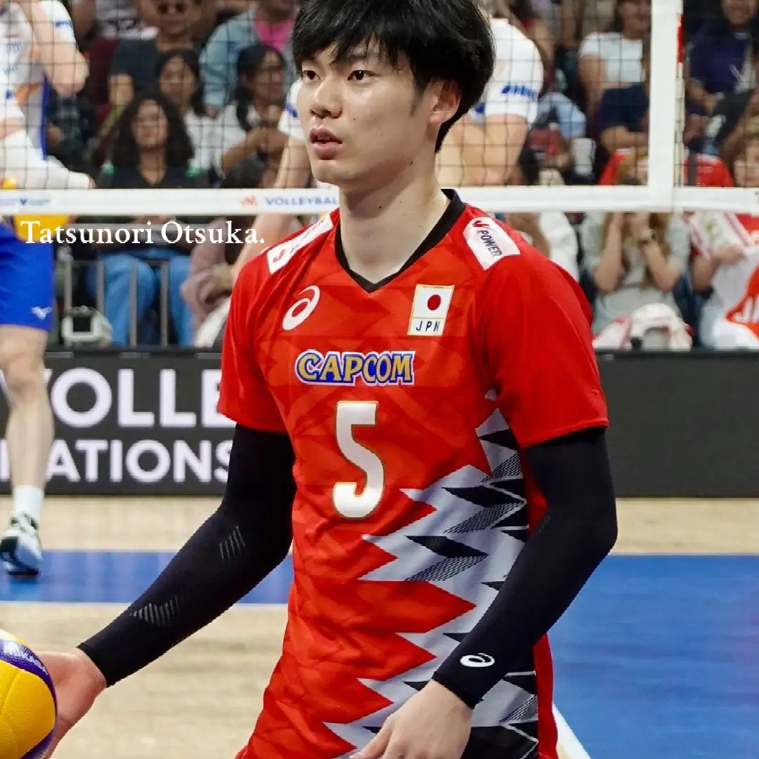 #tatsunoriotsuka #5 #ryujinnippon #ryn #japanvolleyball #fyp #tatsunoriotsuka #ryujinnippon #japanvolleyball #fyp #viral 