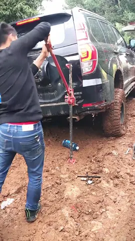 High Lift Farm Jack, Also Named Monkey Climbing Pole #car #caraccessories #favizito #carrepair #cartools #usa #ViralBeauty 