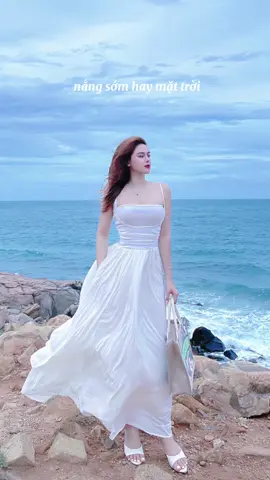 Ngày em tới 👄 #sea #muahe #gió #biển #chill #tiktok #trending 