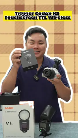 Triger điều khiển kích đèn từ xa #godox3 #trigergodox #kichdenflash #kichsonyden #godox #mayanh24h #suachuamayanh24h #suamayanh24h #mayanhcu #shopmayanh #thanhcongnghe #banmayanh #mayanh #phukienmayanh #mayanhgiare #tragopmayanh #muamayanhtragop #storecamera #mayanhsaigon #tuvanmayanh #mayanhhssv #reviewmayanh #mayanh2nd #xuhuong #xuhuongtiktok #xh