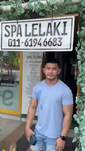 Dimanaa SPA LELAKI TERBESAR MALAYSIA ❓ Ape Je Ada ❓ Nak Tahu Tengok Sendiri ‼️☎️+60 11 6194 6683.  . TURKISH DEEP TISSUE & SWEDISH AIR MASSAGE HANYA ADA DI @musclemen.spa ‼️ SPA KHAS UNTUK LELAKI ‼️ ‼️HAMMAM PUN ADA ‼️ 100 BOOKING TERAWAL SAHAJA ‼️ FIRST COME FIRST SERVE ‼️ BOOK NOW ☎️ +60 11 6194 6683. 🔥MUSCLEMEN SPA 🔥 PROMO ON ! ☎️+6011 6194 6683 . SPA KHAS UNTUK LELAKI ‼️ PENAT ❓ LENGUH BADAN ❓ STRESS KERJA ❓ INGIN RELAXS ❓ . JOM BOOKING DI MUSCLEMEN SPA‼️  ☎️+6011 6194 6683 . ✅ LEBIH 4,000 TESTIMONI ✅ LEBIH 10,000 PELANGGAN TETAP . ‼️ 37 JENIS RAWATAN ANTARANYA : ✔️ MASSAGE ✔️ SPORTS MASSAGE ✔️ BATIN  ✔️ FACIAL ✔️ SCRUB / BODY MASK  ✔️ BEKAM ✔️ WAXING  ✔️ FAT LOSS ✔️ MUSCLE RECOVERY ✔️ VICHY SHOWER ✔️ SWEDISH AIR MASSAGE  ✔️ HAMMAM ✔️ TURKISH DEEP TISSUE ✔️ SHAVING PRIVATE PART DAN BANYAK LAGI ‼️ . SEMUA ADA DI MUSCLEMEN SPA ! SPA KHAS UNTUK LELAKI !!  . ✔️ SAUNA ✔️ JAKUZI  ✔️ STEAM ROOM  ✔️ COFEE STATION ✔️ VAPE ROOM ✔️ GYM ✔️ NETFLIX ROOM ✔️ LOCKERS ROOM ✔️ WATER JETS  ✔️ RAIN SHOWERS  ✔️ THE GARDEN ✔️ SPA ✔️ ICE ROOM . ☎️ BOOKING : + 60 11 6194 6683 #life #Lifestyle #massage #facial #bodyscrub #batin #life #lifestyle #spa #mentalhealthmatters @Musclemen.Spa 