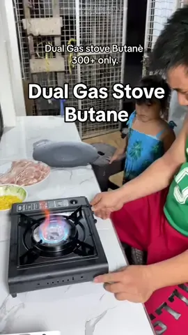 Portable na stove pwede sa gas or butane dual na. #gasstovebutane #portablegasstove #portablegastovecamping #dualgasstovestainless #cooking 
