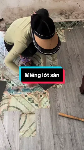 Miếng lót dàn #thuytien2ca1 #xuhuong #itnoichoiticktock 