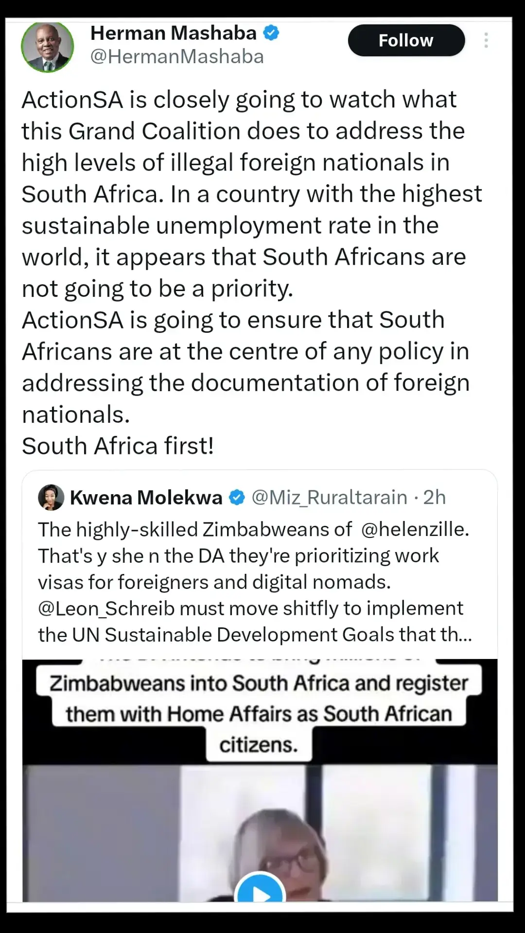 #rejectfinancebill2024 #lesufi #gnu #coalition #economicfreedominourlifetime #neocolonialism 