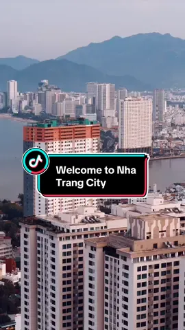 Nha Trang bây giờ nhìn như ở nước ngoài 🙂‍↔️❤️  cre: video từ mọi nguồn#fpy #nhatrang #xuhuongtiktok #nhatrangcity #wedding 