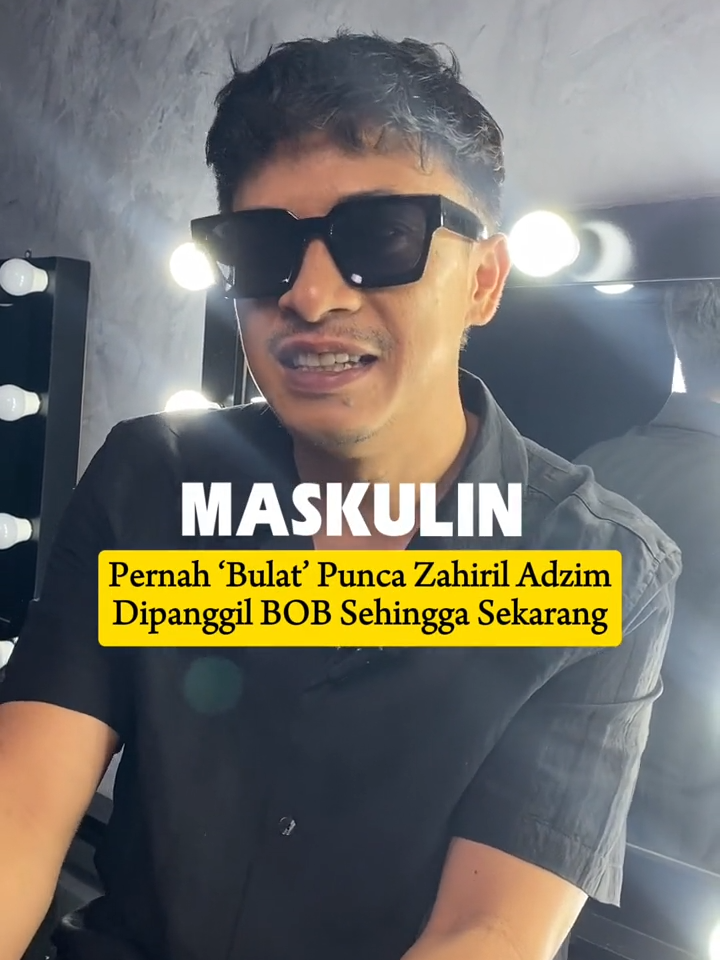 Selalunya nama panggilan ni mestilah kena berkait dengan diri kita kan? Tapi lain pulak cerita Zahiril Adzim ni! #maskulin #zahiriladzim #bob #dromar #akubukanustazah #fyp