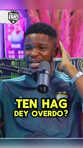 Watch the FULL VIDEO now on YouTube via link in bio 📺 🔥 🗣️ 😅  #naijafootball #tiktoknigeria #naijatiktok #sportsontiktok Manchester united mathijs de ligt #nigeria #africanfootball 