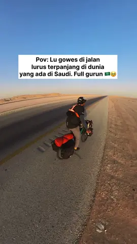 Hampir mati disini 😔 #ceritanegeritomiddleeast 