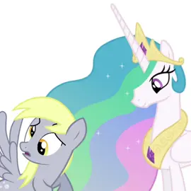 I love derpy and princess celestia lol #mlp #mlpfandom #mlpfriendshipismagic #mylittlepony #mylittleponyfriendshipismagic #mylittleponyfandom #derpyhooves #derpyhoovesmlp #princesscelestia #princesscelestiamlp 