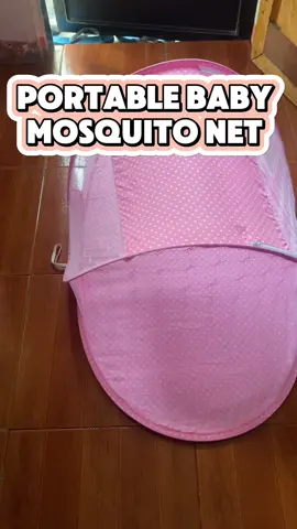 For a cheap price protected na yung babies niyo sa mosquito bites and insects. Buy it mama! Click the yellow basket.  