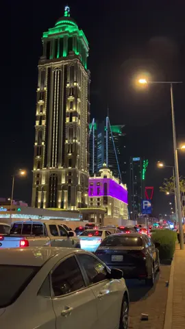 Olaya street #tiktokviral #foryou #tourism #travel #saudiarabia #riyadh 