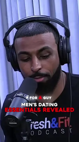 Men Must Have This In Place