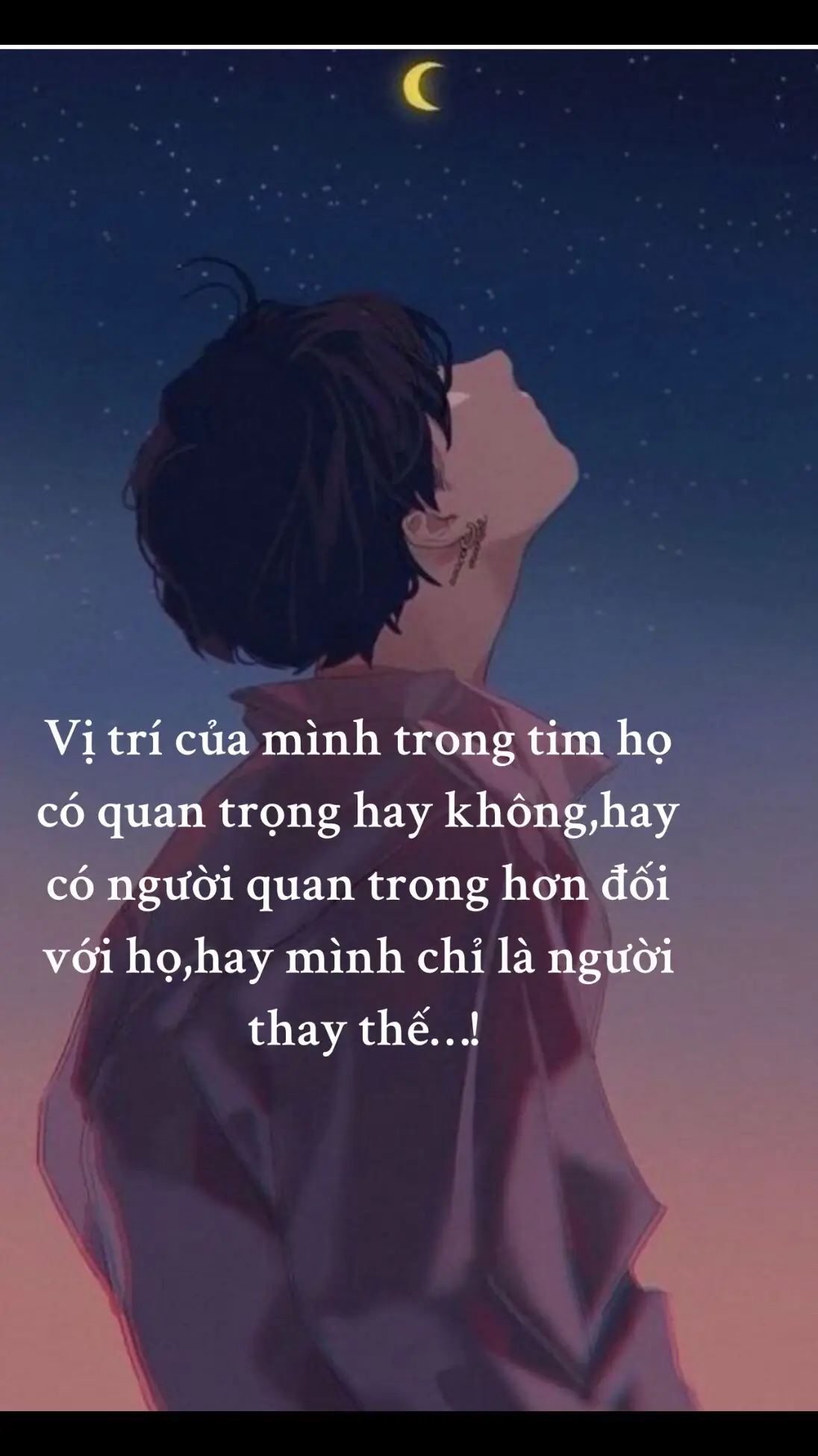 Liệu có quan trọng không #tamtrang #story #sadstory #xuhuong #xuhuongtiktok 