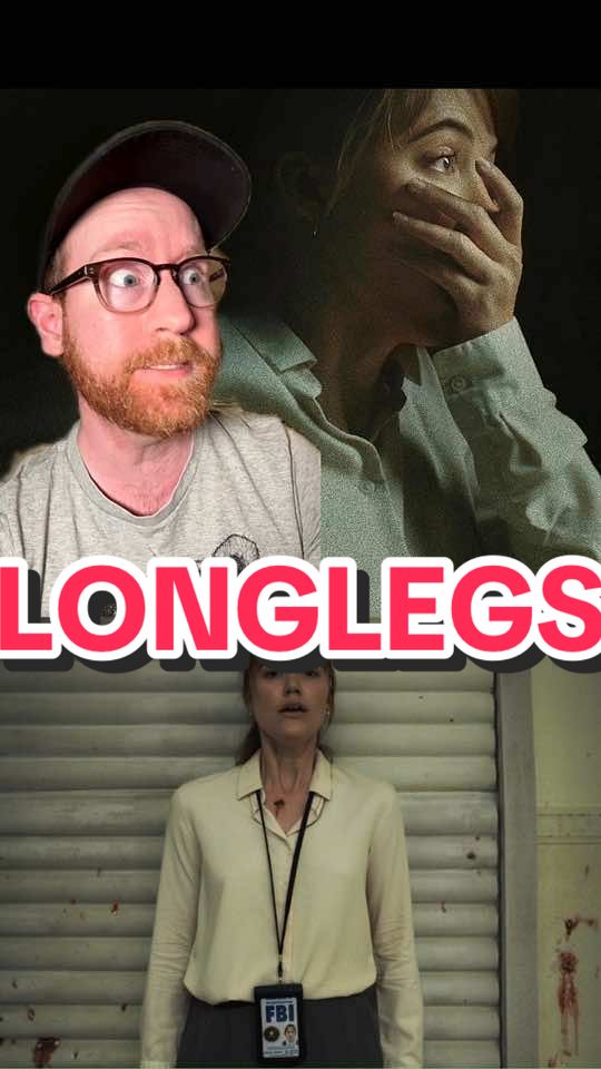 LONGLEGS is wild! I got to see an early media screening and WHOA! RELEASES IN US & UK CINEMAS - 12TH JULY @Black Bear UK @BLACK BEAR @NEON  #longlegs #longlegsreview #horror #horrormovies #horrortok #horrorfan #disturbingmovies #moviereview #movierecommendation #moviestowatch #movietok #filmtok #scarymovies 