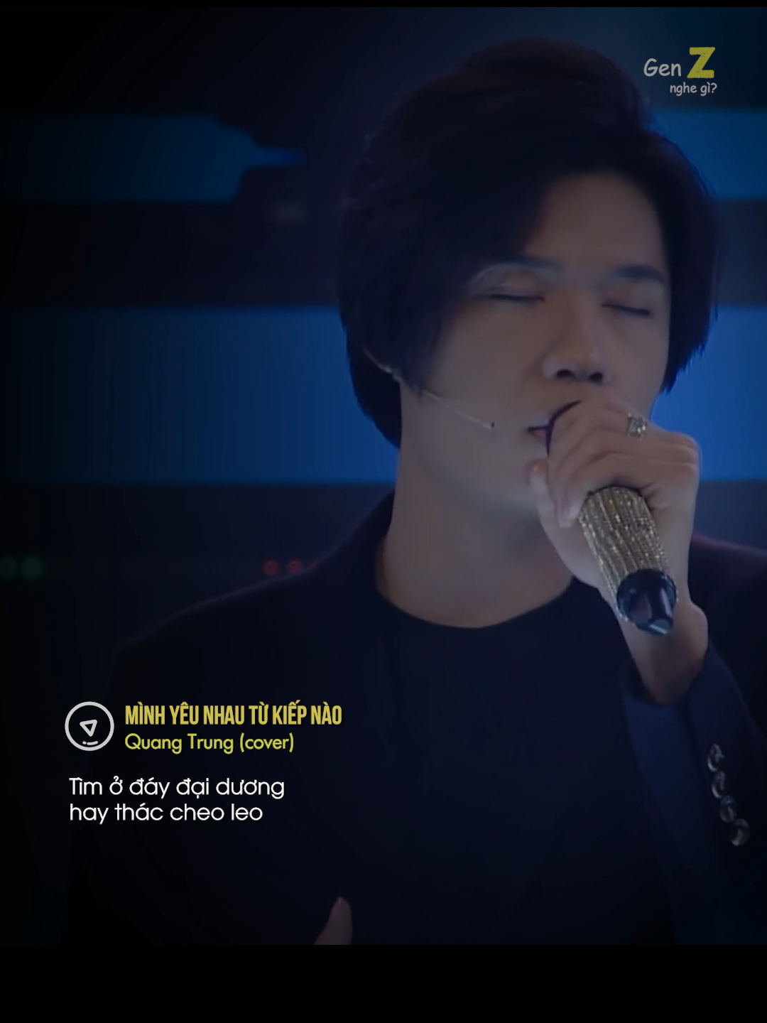 Đời này có lạc nhau, sẽ tìm nhau ở kiếp khác #nhachaymoingay #9xmusic #lyrics #tamtrang #quangtrung