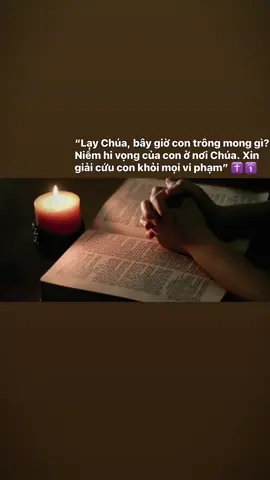 “Lạy Chúa. Xin giải cứu con khỏi mọi vi phạm” ✝️🛐 #nhacthanhtinlanh #tinlanh #amen 