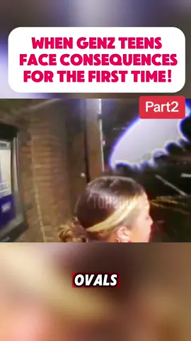When GenZ Teens Face Consequences for the First Time! #part2 #cops #policeofficer #arrested #foryoupage #viral #viralvideo #lawenforcement #copsoftiktok #bodycam #police #flypシ 