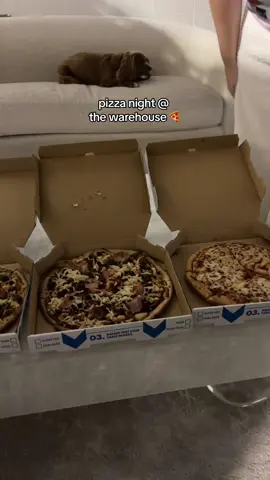 girls night ft. dirty doms #pizza #slumberparty #sleepover #warehousesleepover #workhumour 