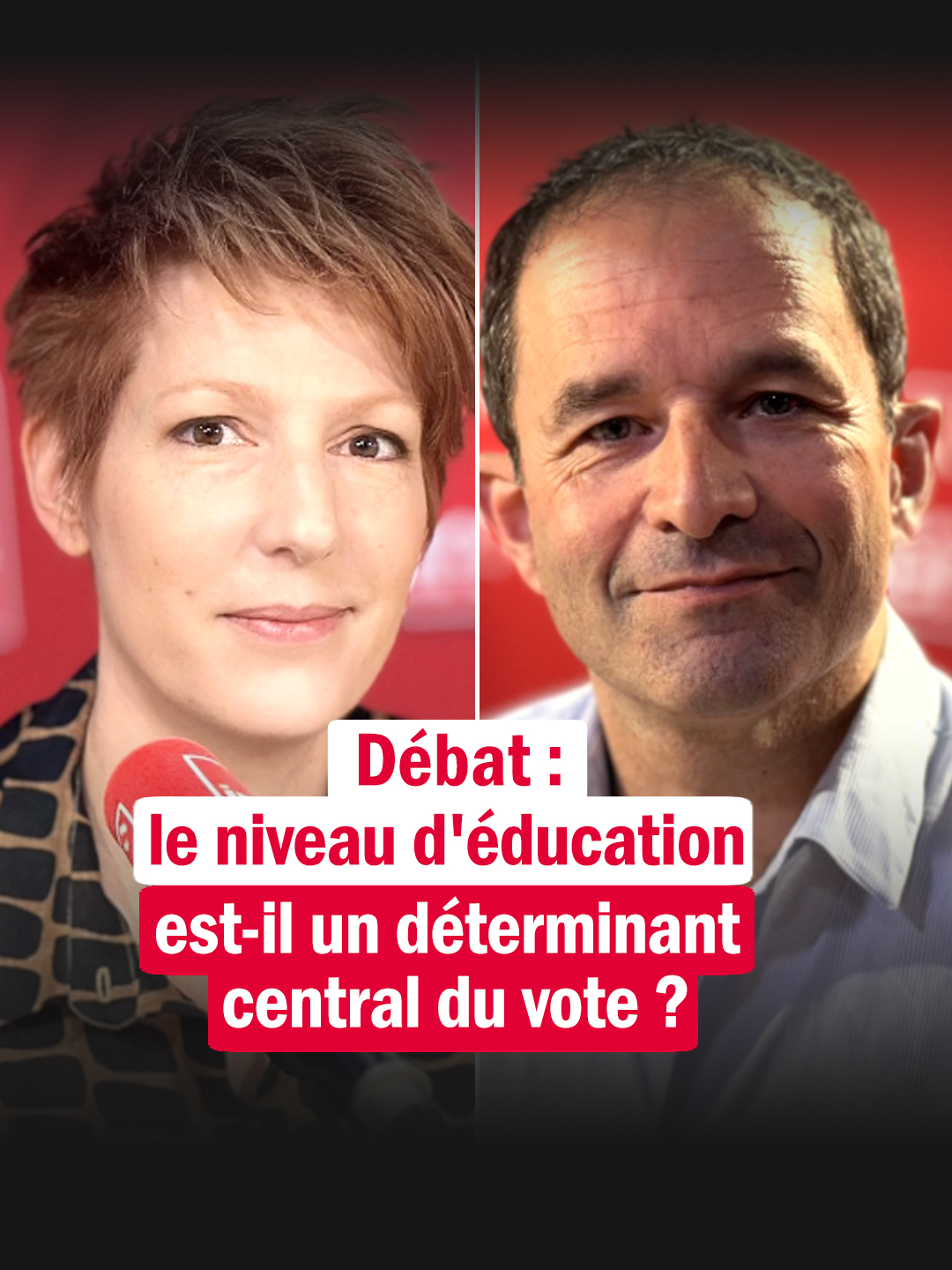 #LeDébatInter : selon un sondage de l'IFOP, 45 % des personnes n'ayant pas obtenu le baccalauréat ont glissé un bulletin RN lors du premier tour des élections législatives. Crise démocratique ou crise éducative : le niveau d'éducation est-il devenu un déterminant central du vote ? RDV sur le site de France Inter pour retrouver le débat complet #éducation #législatives2024🇫🇷 #sinformersurtiktok