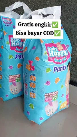 Tim emak emak gercep langsung CO sebelum harga naik #babyhappy #diapers #popokbayi #pampers #murah #viral #fyp #beranda 