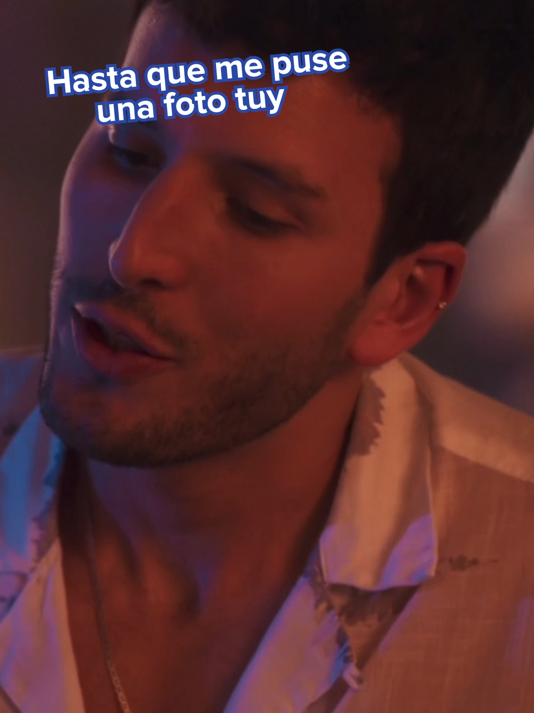 Si no te tiene de fondo de pantalla... ahí no es 🥲 #primevideo  #InfiltradaEnLaNASA #SebastianYatra #spacecadet