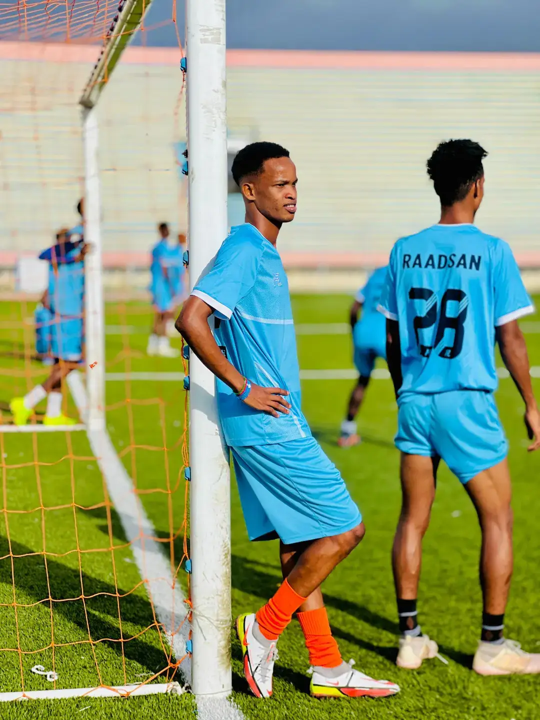 haka qusan hadaf kada⚽️@Hariidka @Hanad CR #muqdishotiktok #banadir❤️🇭🇹 #somalitiktok2024 #ciyal_xamar🔥 #สโลว์สมูท #ciyalxamar🔥 