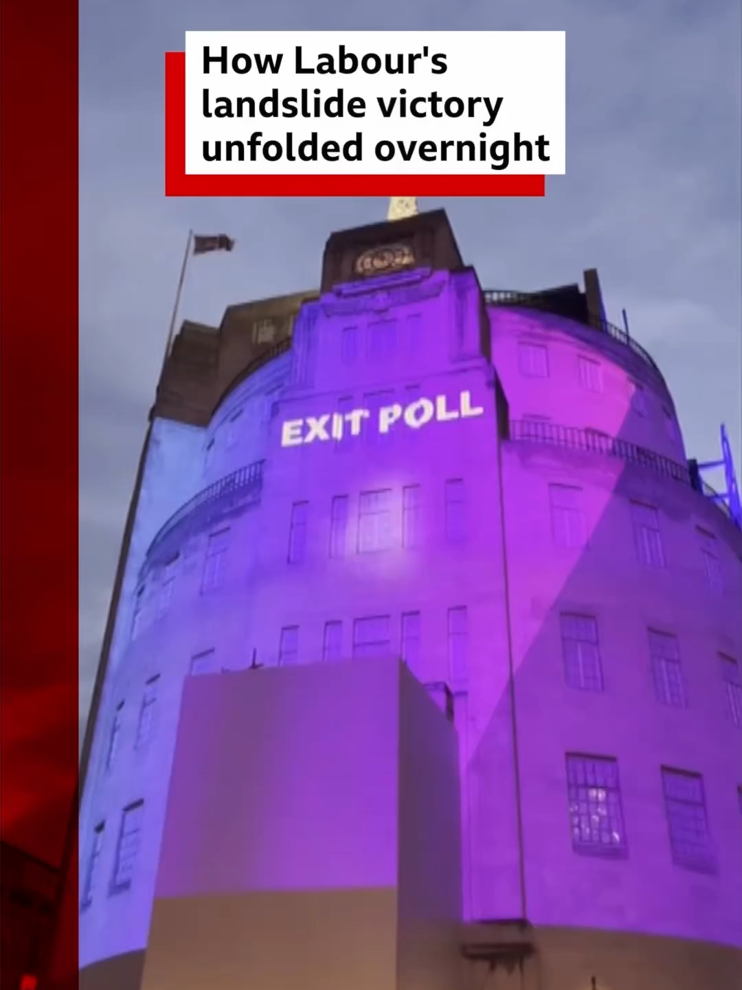 The UK general election brought a night of dramatic results. Sir Keir Starmer led the Labour Party to a landslide victory and will take over from Rishi Sunak as prime minister. High-profile Conservatives who lost their seats include former Prime Minister Liz Truss, Penny Mordaunt, Grant Shapps and Jacob Rees-Mogg. Elsewhere, the Liberal Democrats made huge gains, while the Scottish National Party lost dozens of seats.  @bbcnews #GeneralElection #UKGeneralElection #iPlayer