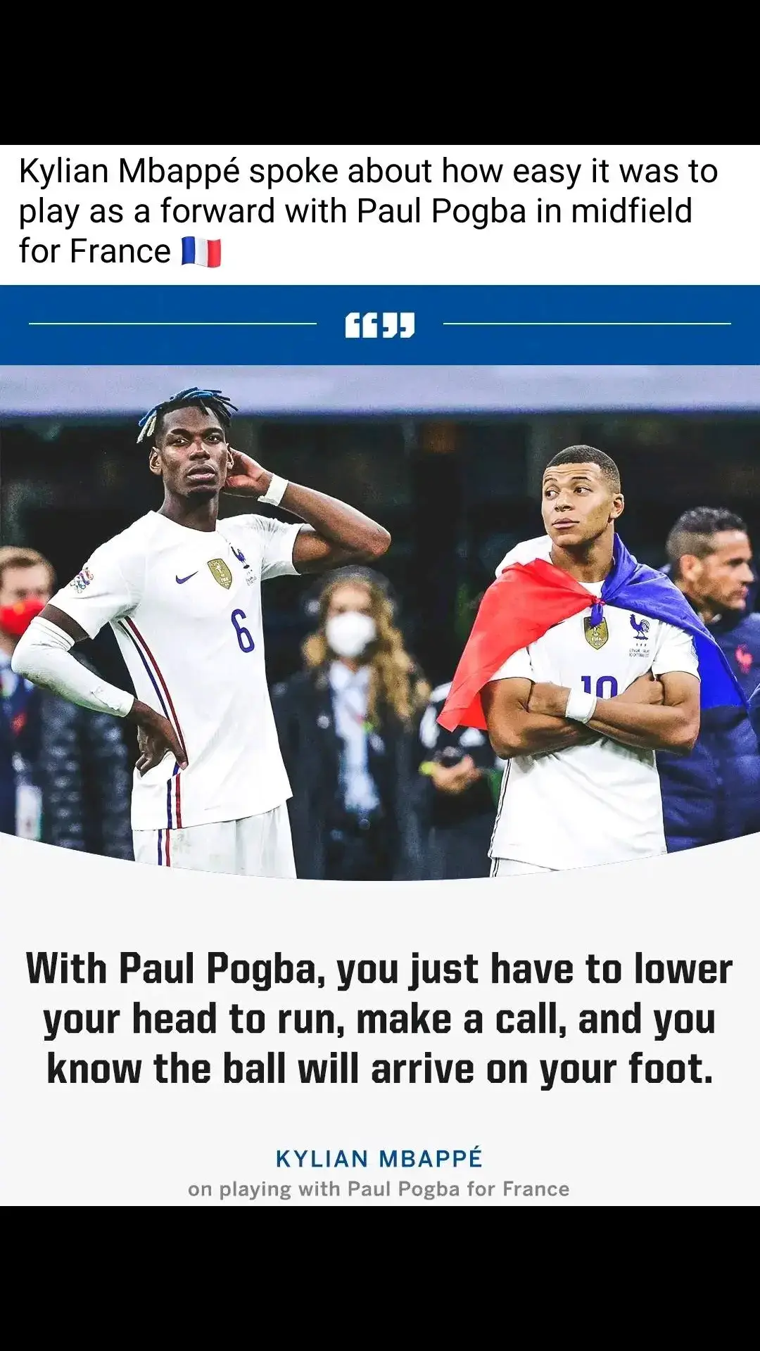 Pogba and 🐢