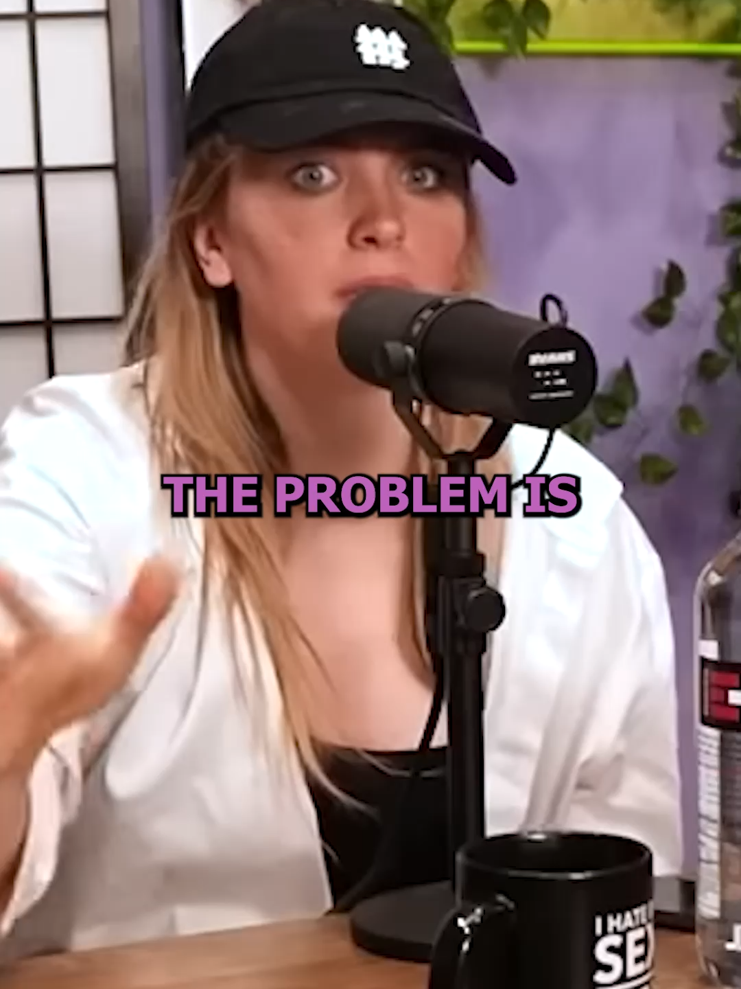 Most Normal Reaction to Trypophobia #fearandpodcast