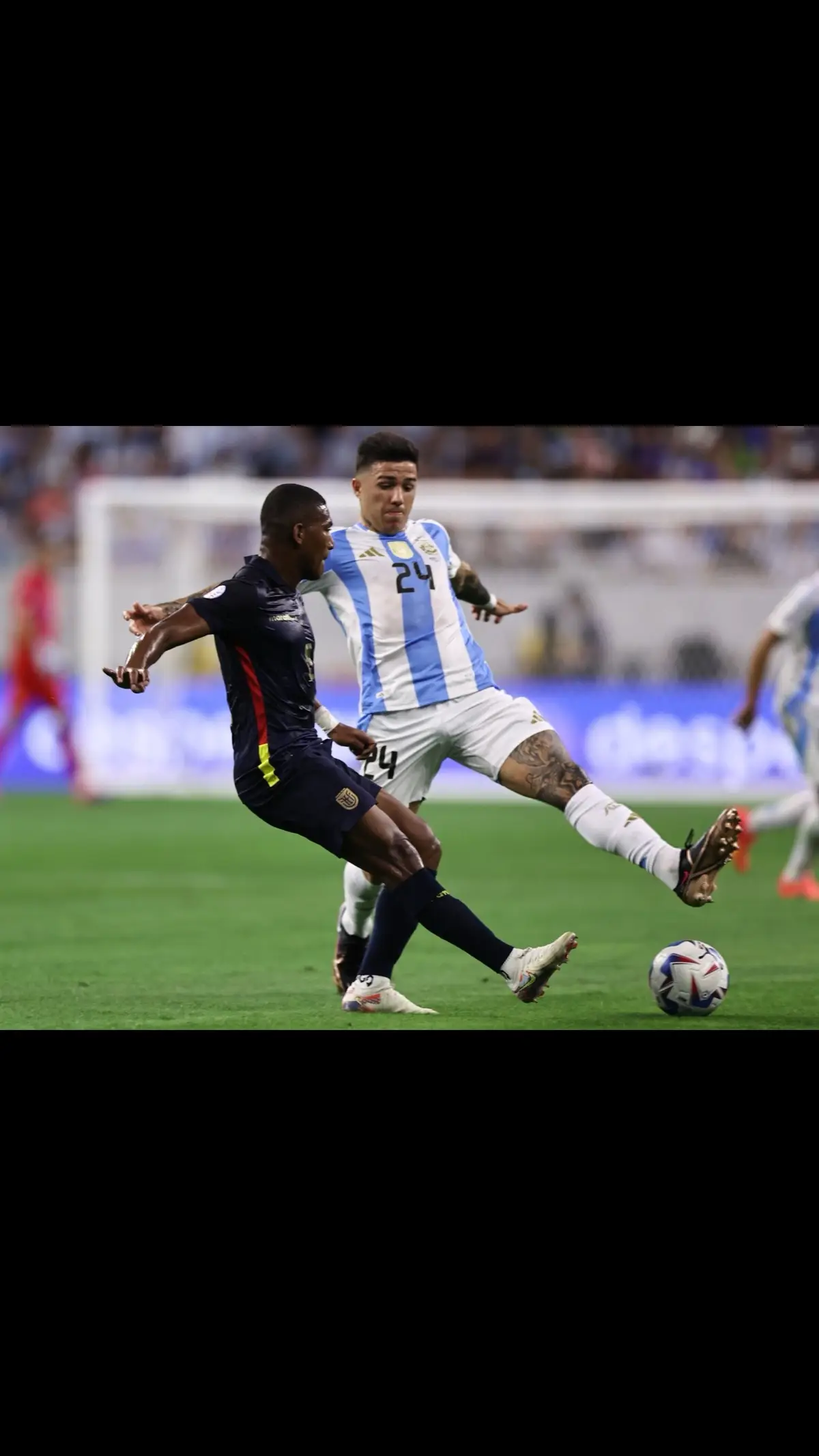 Enzo e Caicedo 💙 #enzofernandez #moisescaicedo #afaseleccion #chelsea #fypシ #fypシ゚viral #fyppppppppppppppppppppppp #cyp #fyp #visualizarnotiktok #viralvideo #capcut 