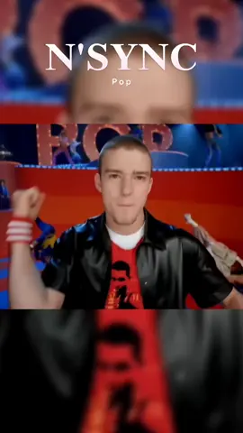 Pop - N'SYNC  #pop #entertainment  #music  #fyp  #clipcut 