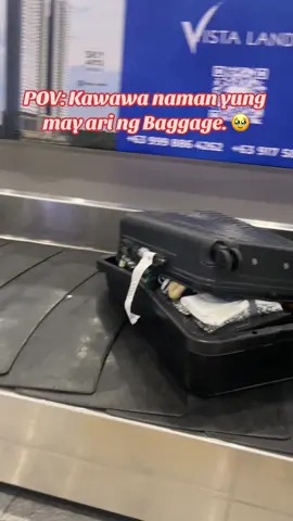 Baggage sa Naia Terminal 3 - nawasak 🥹 #fypシ #fyp #foryou #manila #naia #cebupacific @Cebu Pacific Air 