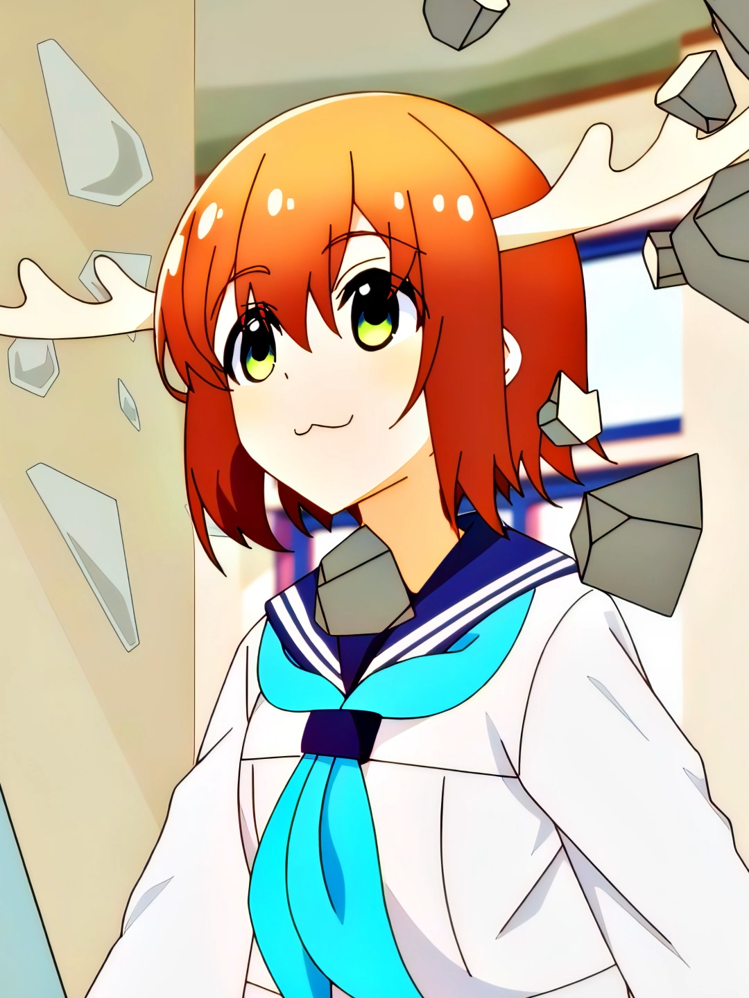 Shikanoko Nokonoko Koshitantan #shikanoko #shikanokonokonokokoshitantan #shika #animeedits
