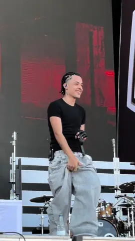 Si quiero conocer Trueno… 🤭 @Trueno #tr1 #trueno #riobabel #truenopai #argentina #españa #xbcyza #concierto 