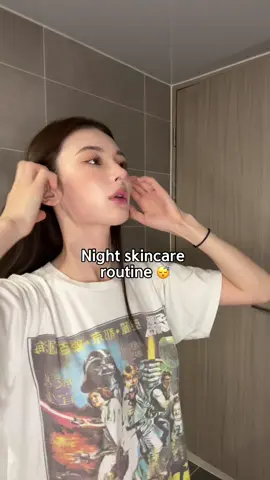 Get Unready With Me! @Dr.Ceuracle Official #gurwm #DrCeuracle #glowyskin #glassskin #kbeauty #fyp #skincareroutine 