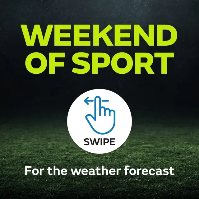There will be some drier weather for a time at Wimbledon today. Otherwise plenty of showers this weekend.  #Wimbledon #BritishGP #formula1 #EURO2024 