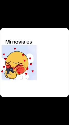 eres todo para mí 🥰