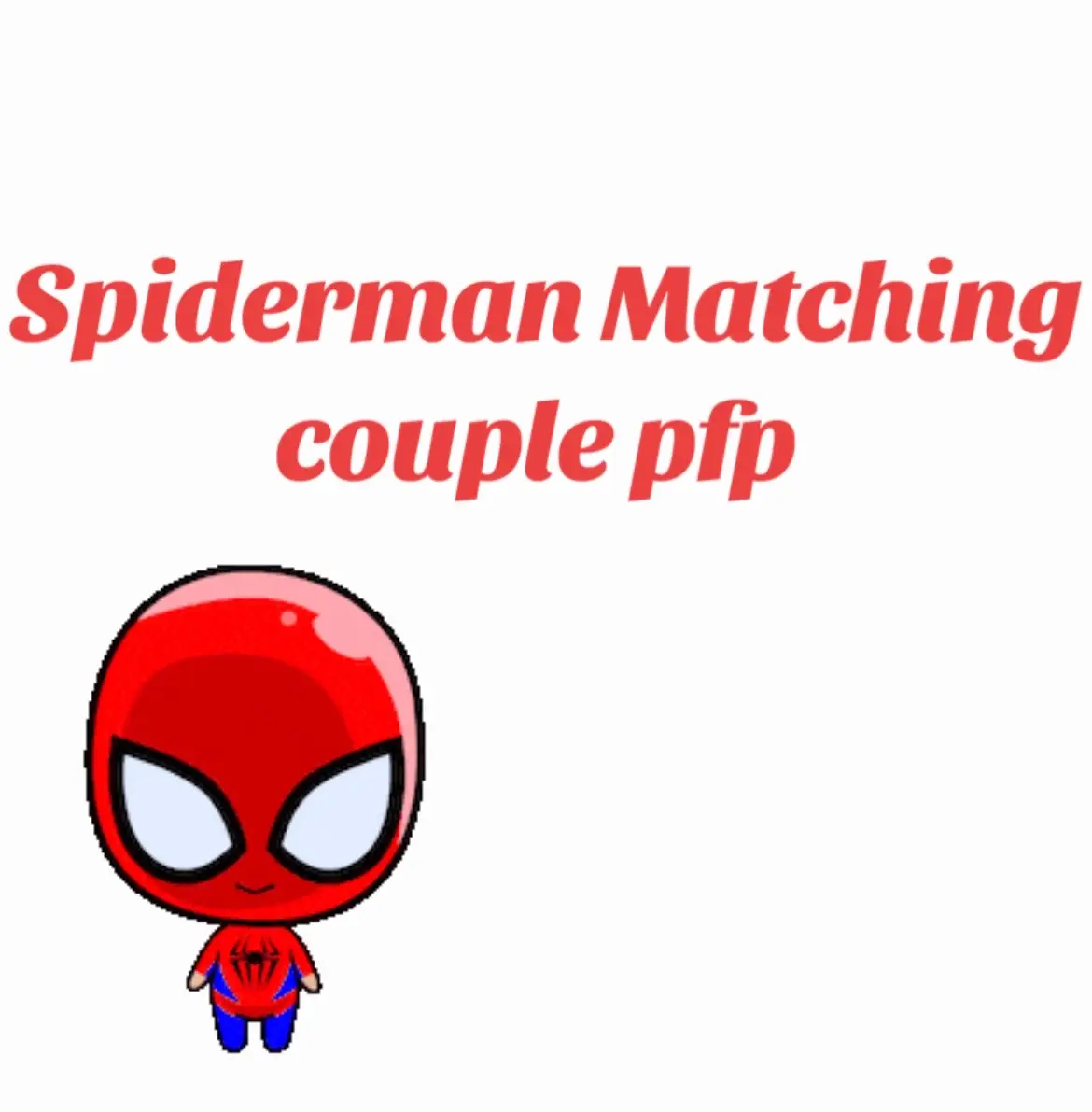 #spiderman #spidermannowayhome #couplegoals #matchingpfps #cute #spidermanlover #hellokittylover #hellokittygirl #y2kaesthetic #y2k #fypシ゚viral #fyp #fypp #foryoupage #spidermanandgwen #spidermanandblackcat 
