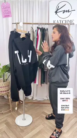 Casual meets sport, and we've created the perfect selection of clothing for everyday leisure or light exercise. #womenfashion #elegantfashionwear #viral #katchmefashion #fyp 