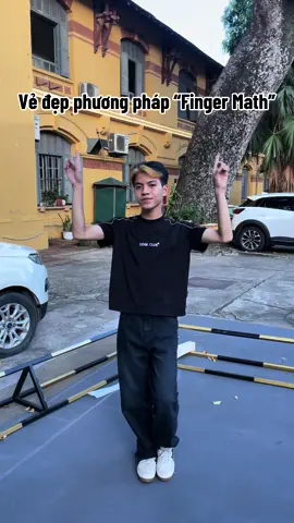 2k7 xuất phát sớm học finger math cùng @Anh Shiper Toan 