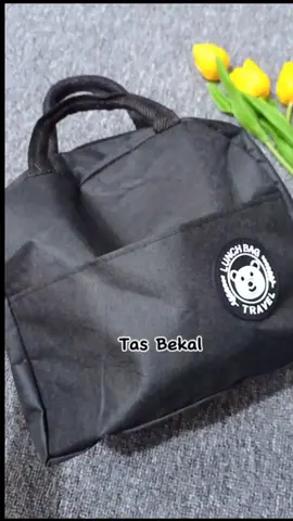 tas bekal atau lunch bag #tasbekal #lunchbag #fyp #tasbekalmurah #tasbekalviral #affiliatetiktok 