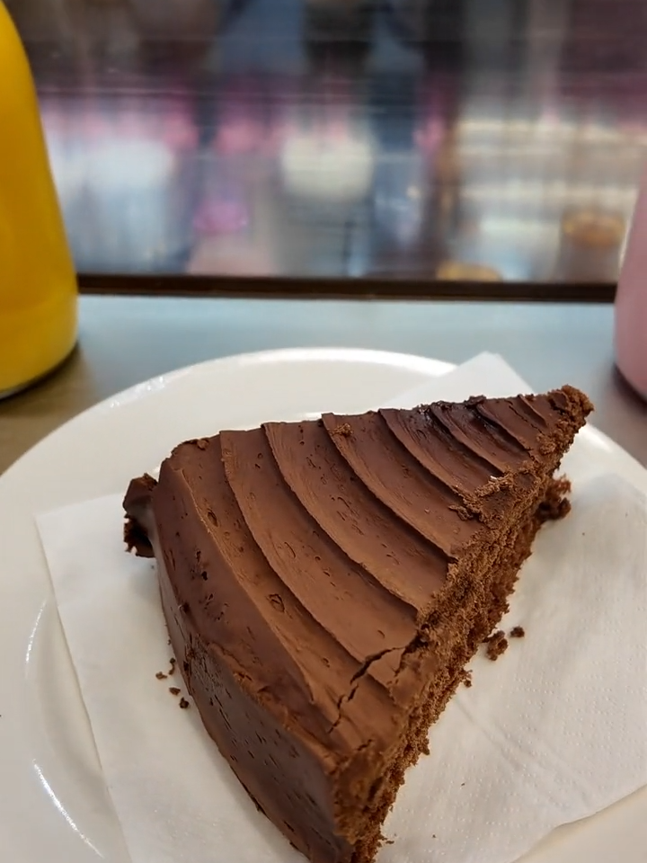 Puddings at CJ'S Cafe in Happy Dayz on the Blackpool Promenade  #puddings #desserts #dessertsoftiktok #cakes #sweets #cafe #blackpool #yum #yummy #trifle #trendingtiktok #trend #eat #fypcake #foryou