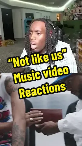 People’s reaction to Kendrick lamar’s “not like us” music video 🗑️or🔥? #kendricklamar #notlikeus #kendricklamarfan #drakevskendrick #musicvideo #reaction #reactioncompilation 