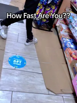 How Fast Are You??#khalidattaf #fouryou #relax #fyp 
