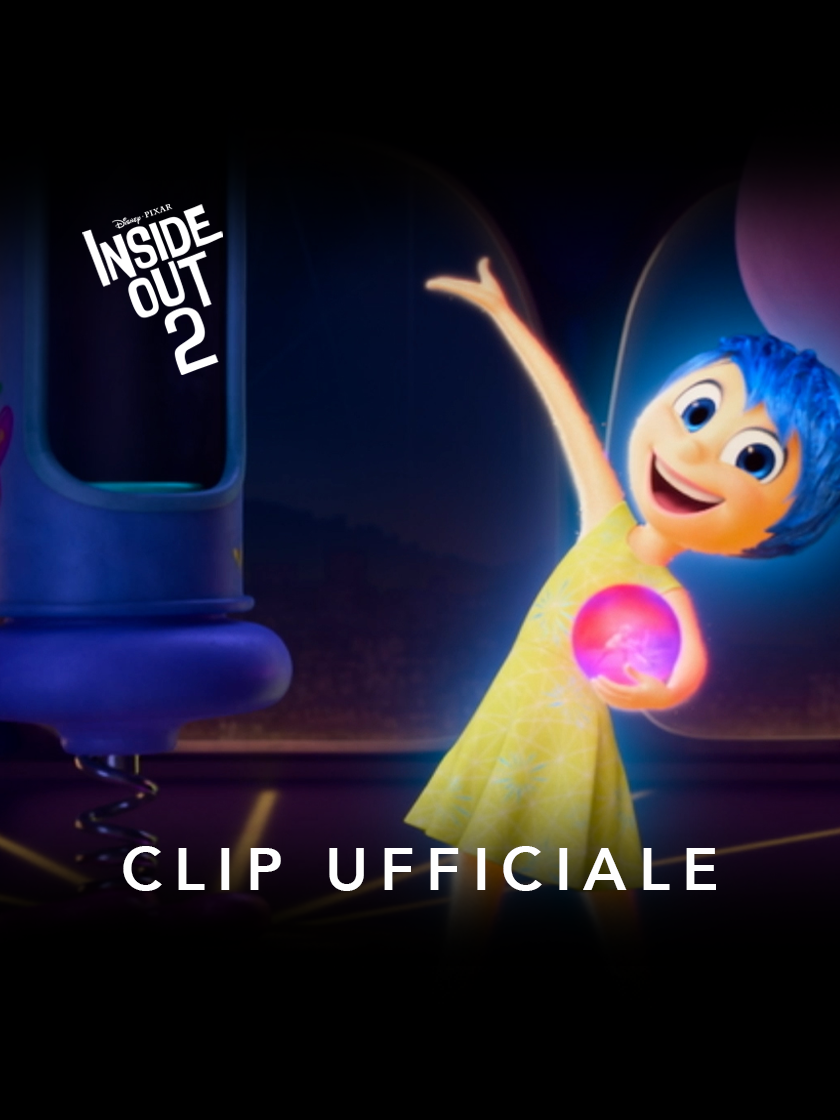 Ecco a voi, il Sistema proteggi Riley SUPEREVOLUTO! 💛🎊 #InsideOut2 è al CINEMA. #emozioni #Disney #Pixar #cinematok #nuoveuscite #davedere