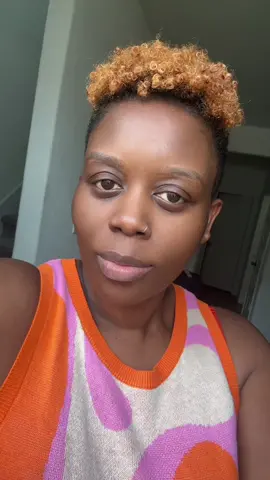 Pregancy & Houston heat calls for short hair. This is the only way I can survive this heat.  #shorthair #naturalhair #shortnaturalhair #haircut #4chair #3chair 