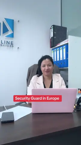 Hiring Security guard #hrpooza #lifelinehrme #lifeline #europe #e #eu #europa  @HRPOOZA @Life Line HR Services UAE @HR FINE 